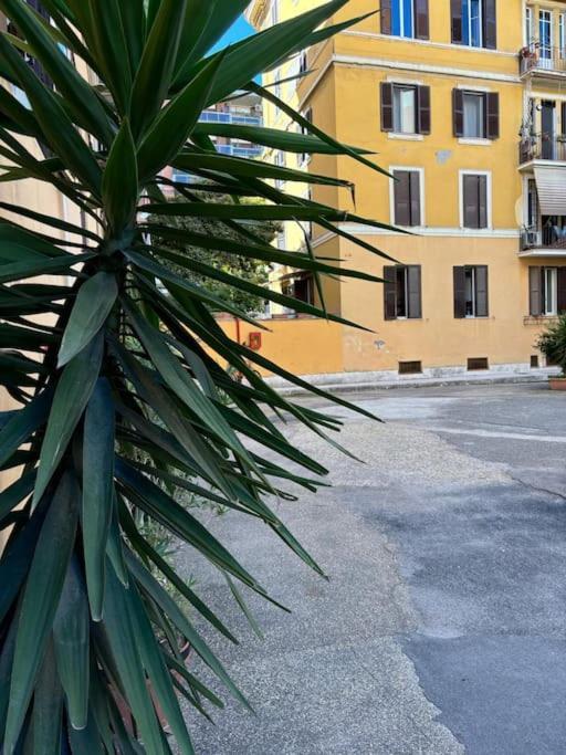 La Casetta Trastevere Rome Buitenkant foto