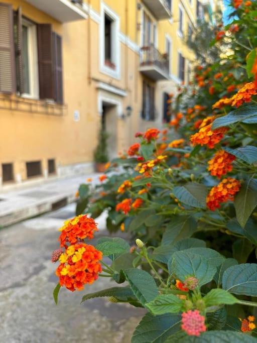 La Casetta Trastevere Rome Buitenkant foto